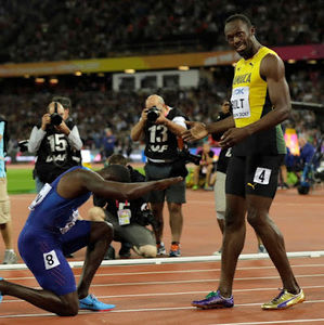 Meet your Posher, Justin